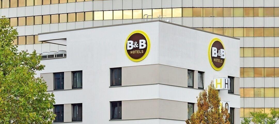 B&B Hotel Stuttgart-Neckarhafen Kültér fotó