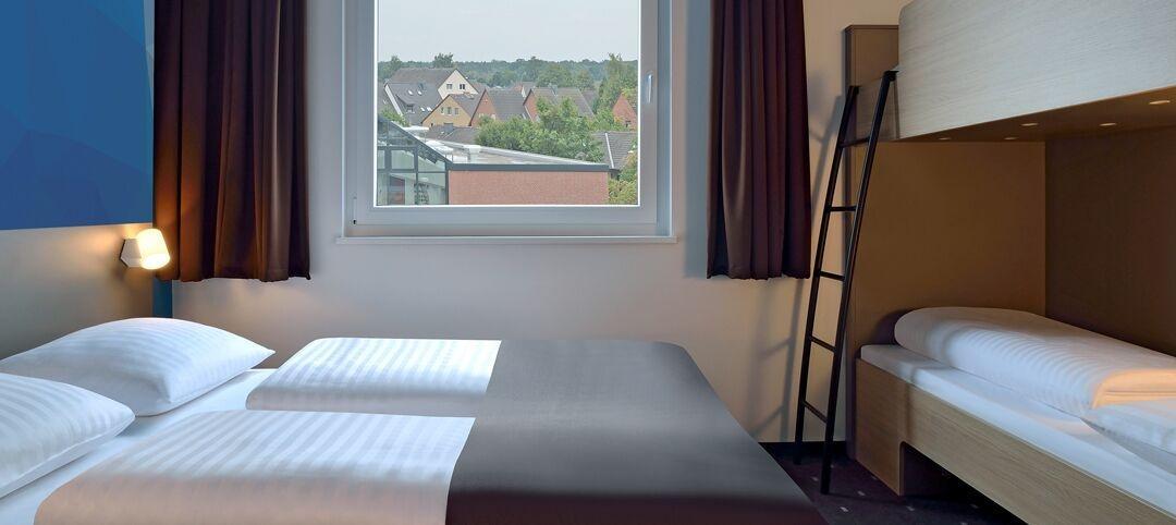 B&B Hotel Stuttgart-Neckarhafen Kültér fotó